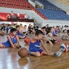 篮球馆无人化运营